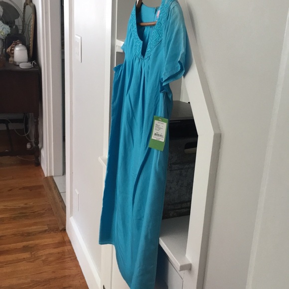 Band new Lilly Pulitzer Kathleen silk dress - Picture 5 of 5